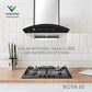 Wizard NOVA60 Auto Clean Wall Mounted by JW Company