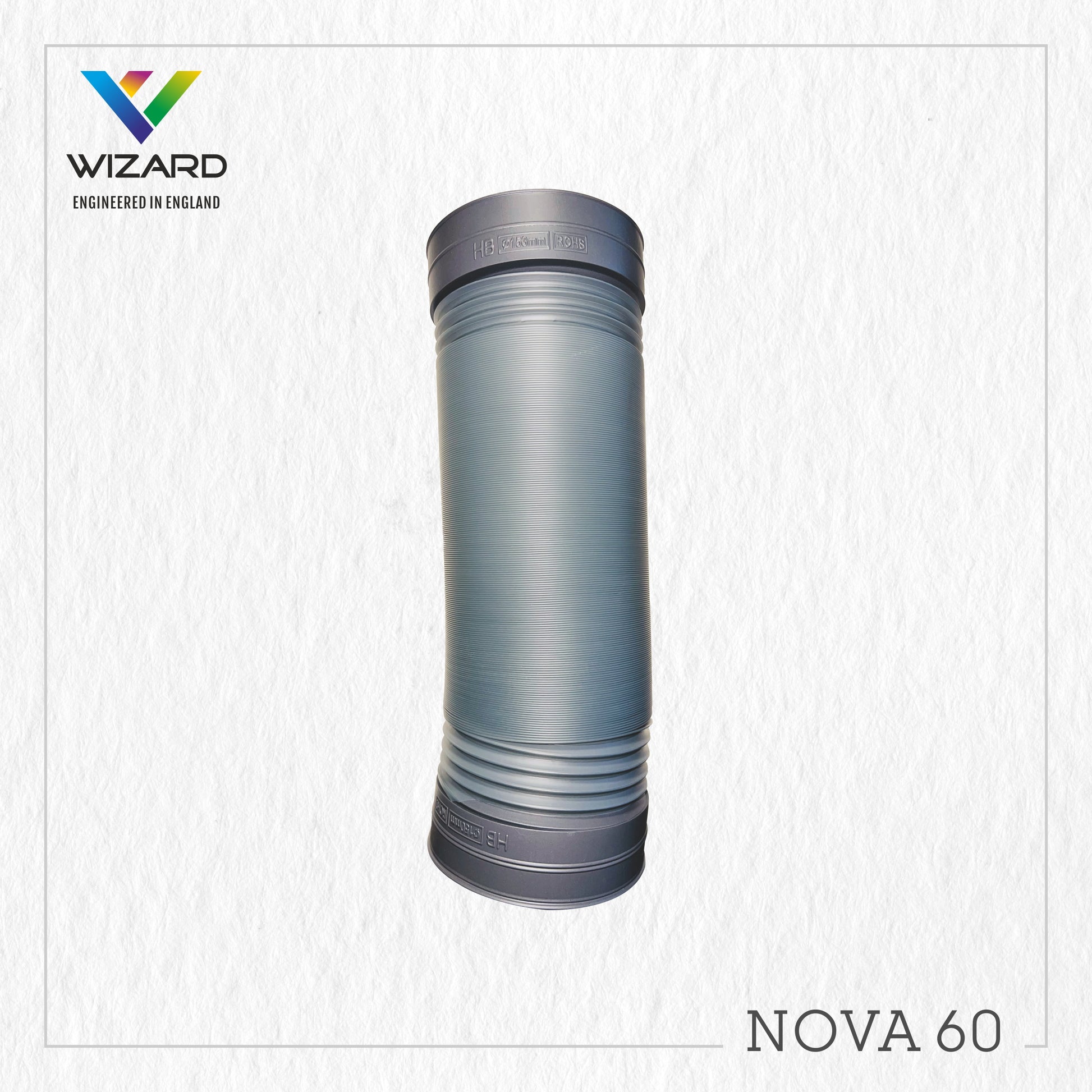 Wizard NOVA60 Auto Clean Wall Mounted by JW Company