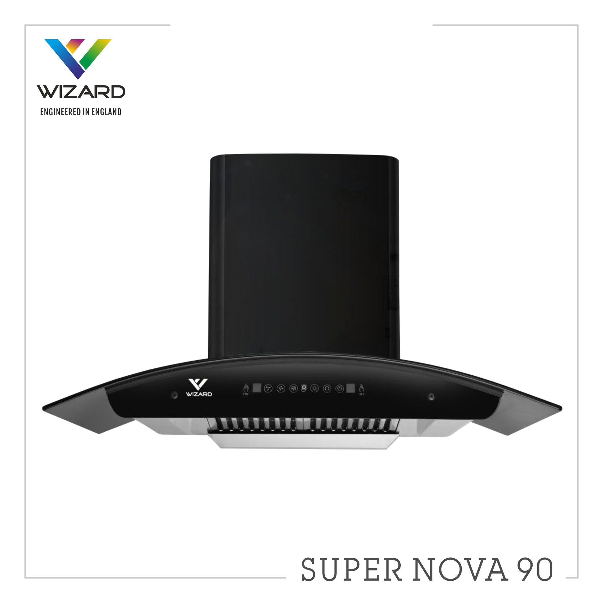 Wizard SUPER NOVA 90 by The JW Company