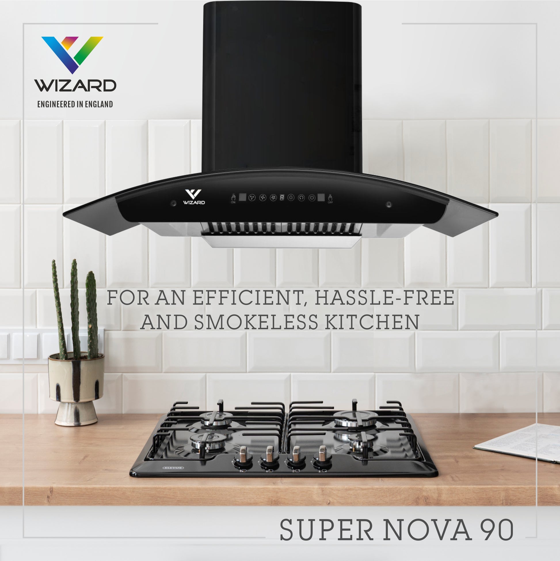 Wizard SUPER NOVA 90 by The JW Company