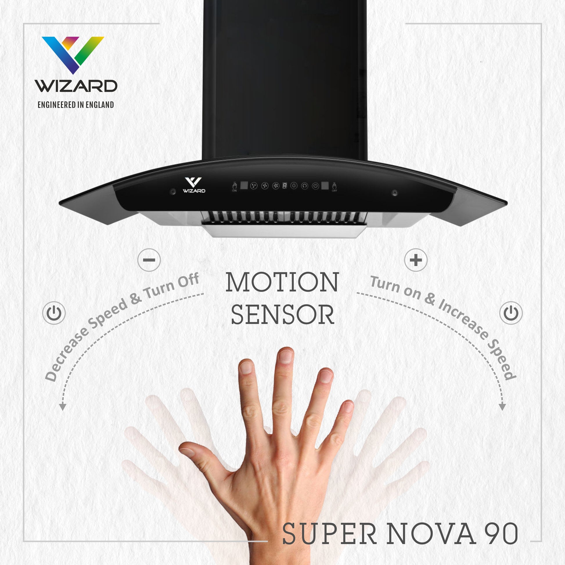 Wizard SUPER NOVA 90 by The JW Company