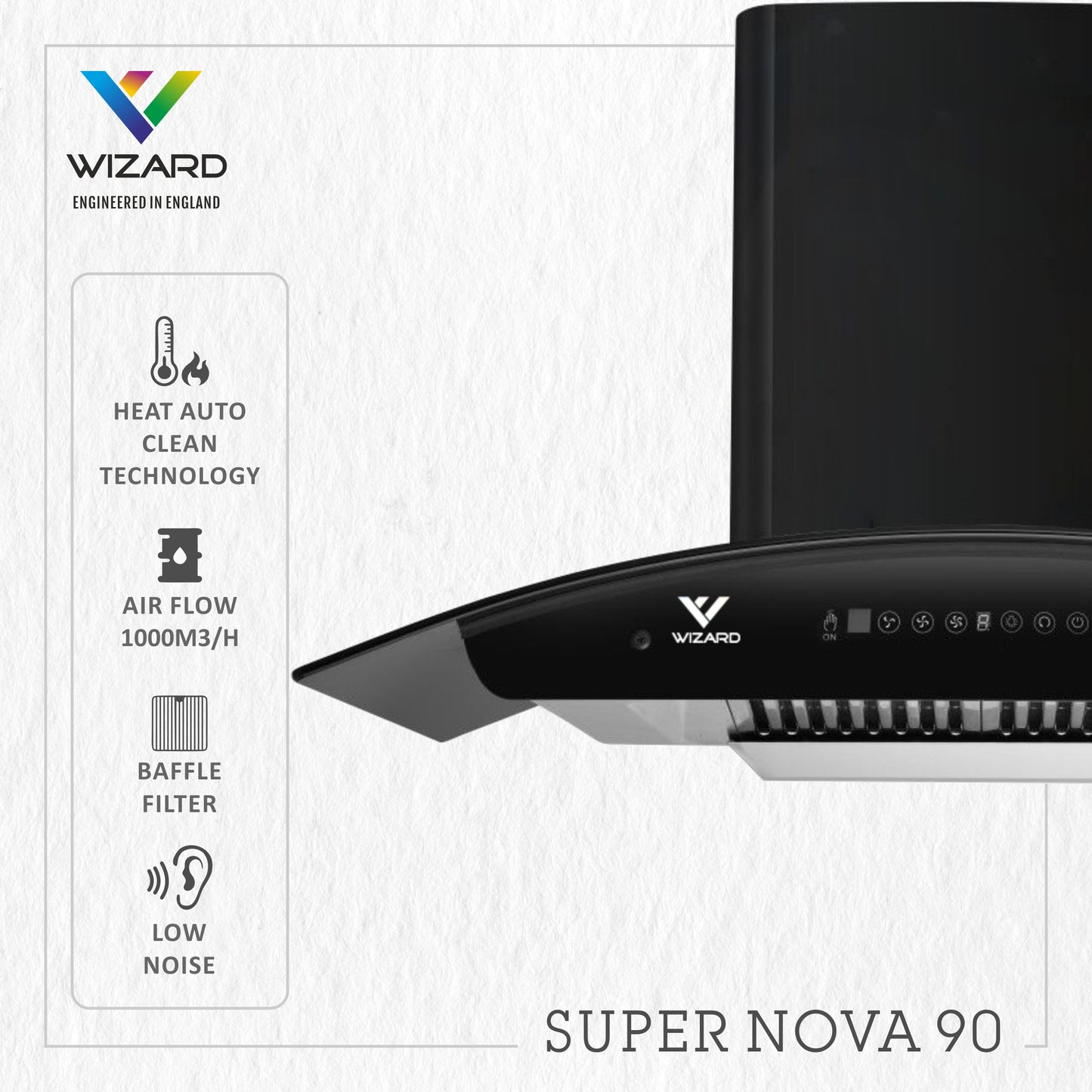 Wizard SUPER NOVA 90 by The JW Company
