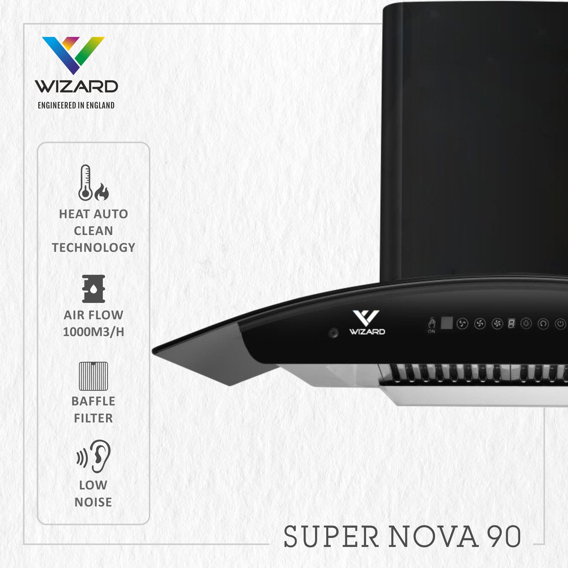 Wizard SUPER NOVA 90 by The JW Company
