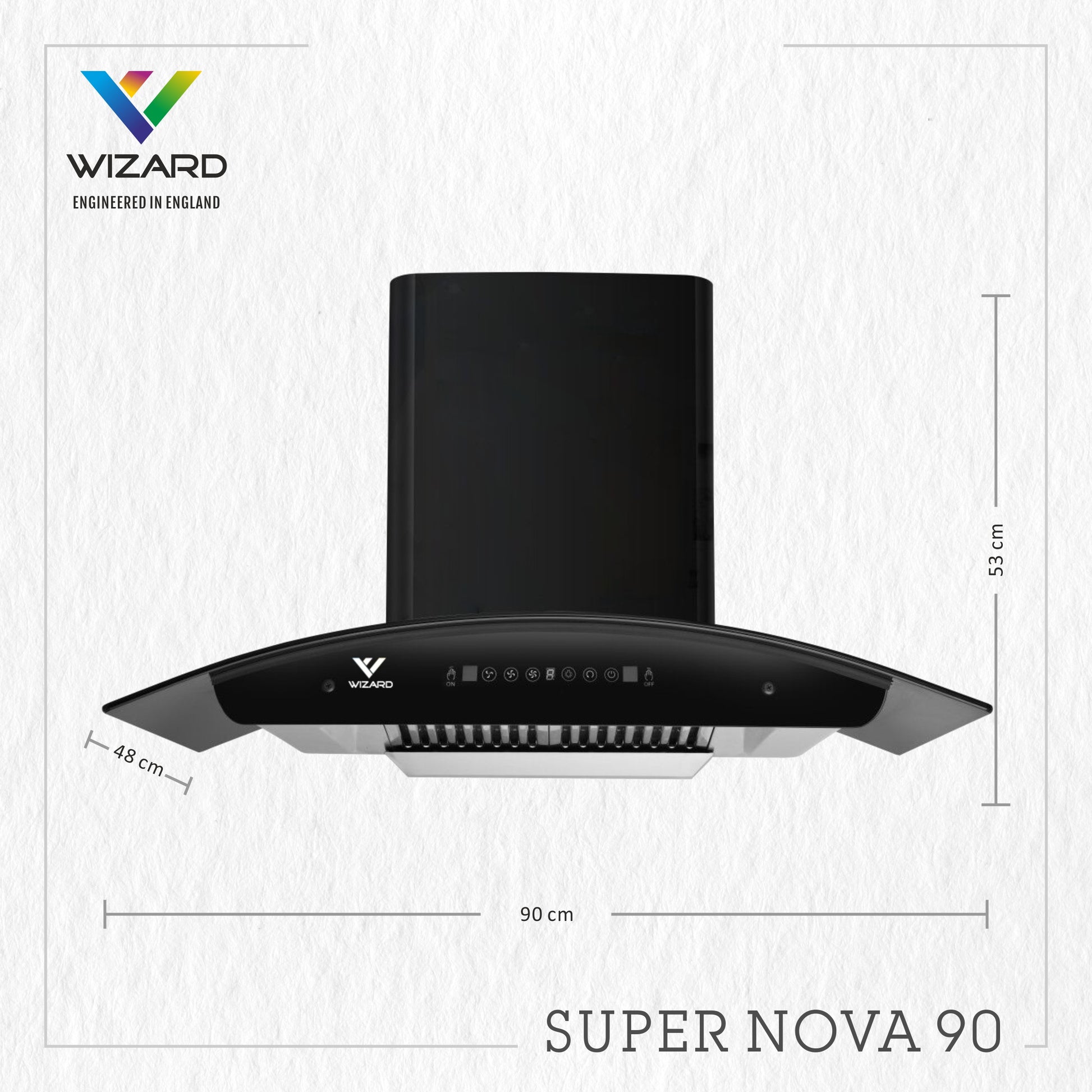 Wizard SUPER NOVA 90 by The JW Company