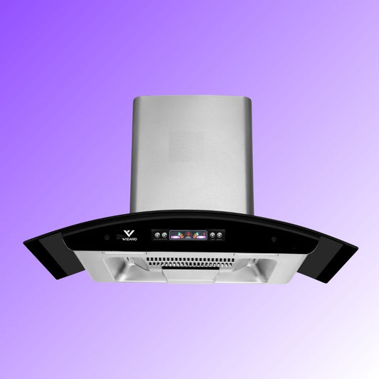 Wizard WCA90 Auto Clean Wall Mounted Black by The JW Company