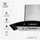 Wizard WCA90 Auto Clean Wall Mounted Black by The JW Company