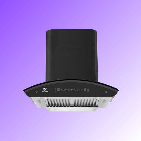 Wizard WCN90 Auto Clean Wall Mounted Black by JW Company