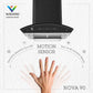 Wizard WCN90 Auto Clean Wall Mounted Black by JW Company