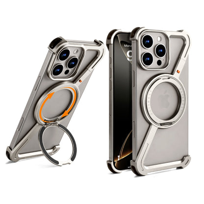 Z Shaped Metal Case