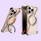Z Shaped Metal Case
