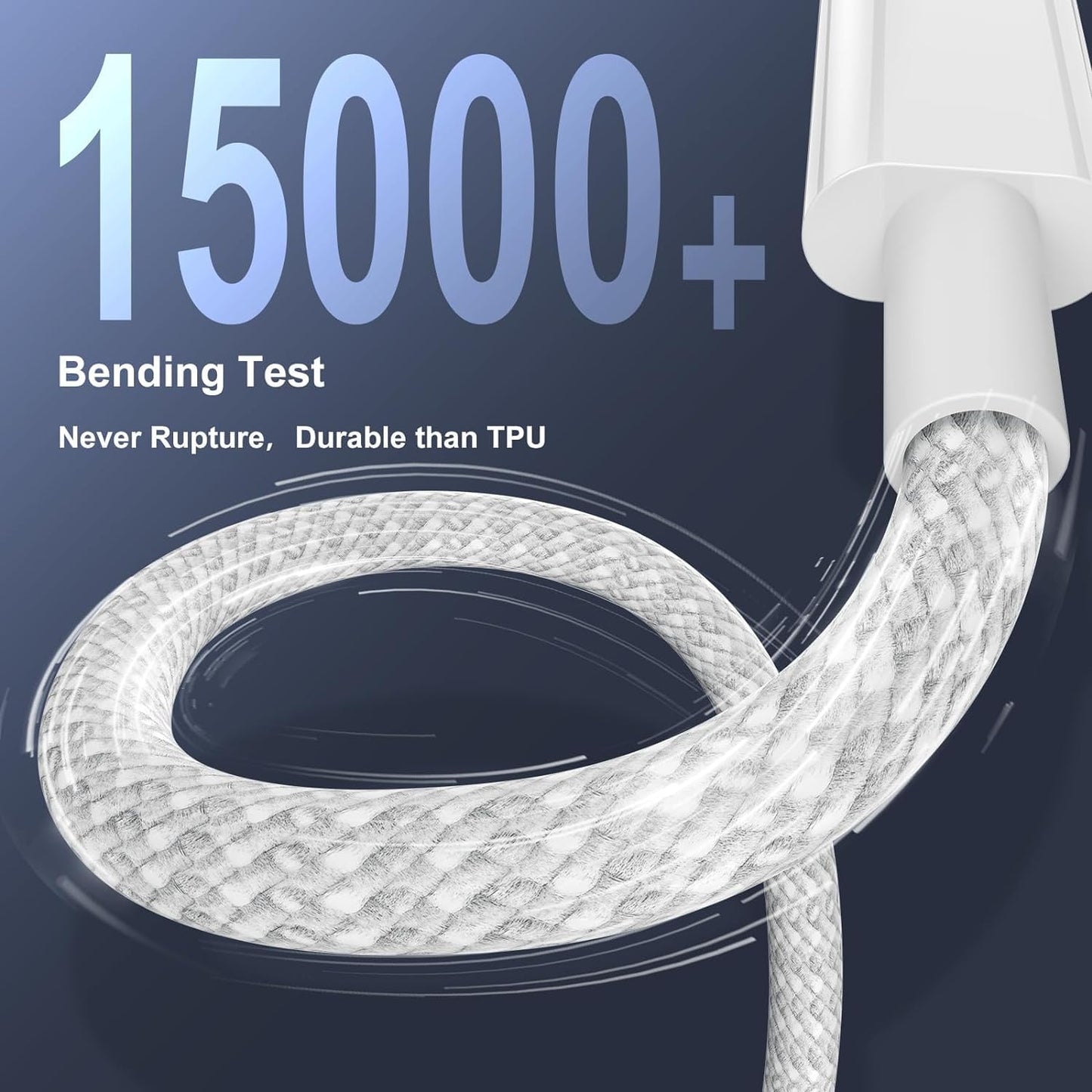 Zap Connect 60W USB-C to USB-C Cable 