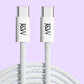 Zap Connect 60W USB-C to USB-C Cable 