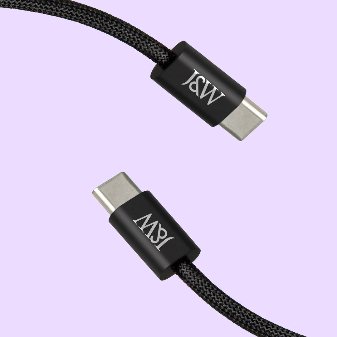 Zap Connect 60W USB-C to USB-C Cable 