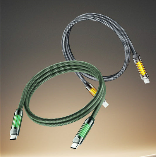 Zap Tuff 240W USB-C Cable 