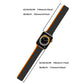 J&W SILICON WATCH STRAP (38MM)