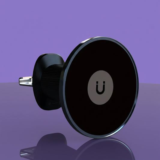24 Magnetic Power & MagSafe Compatible | 360° Adjustable Phone Holder