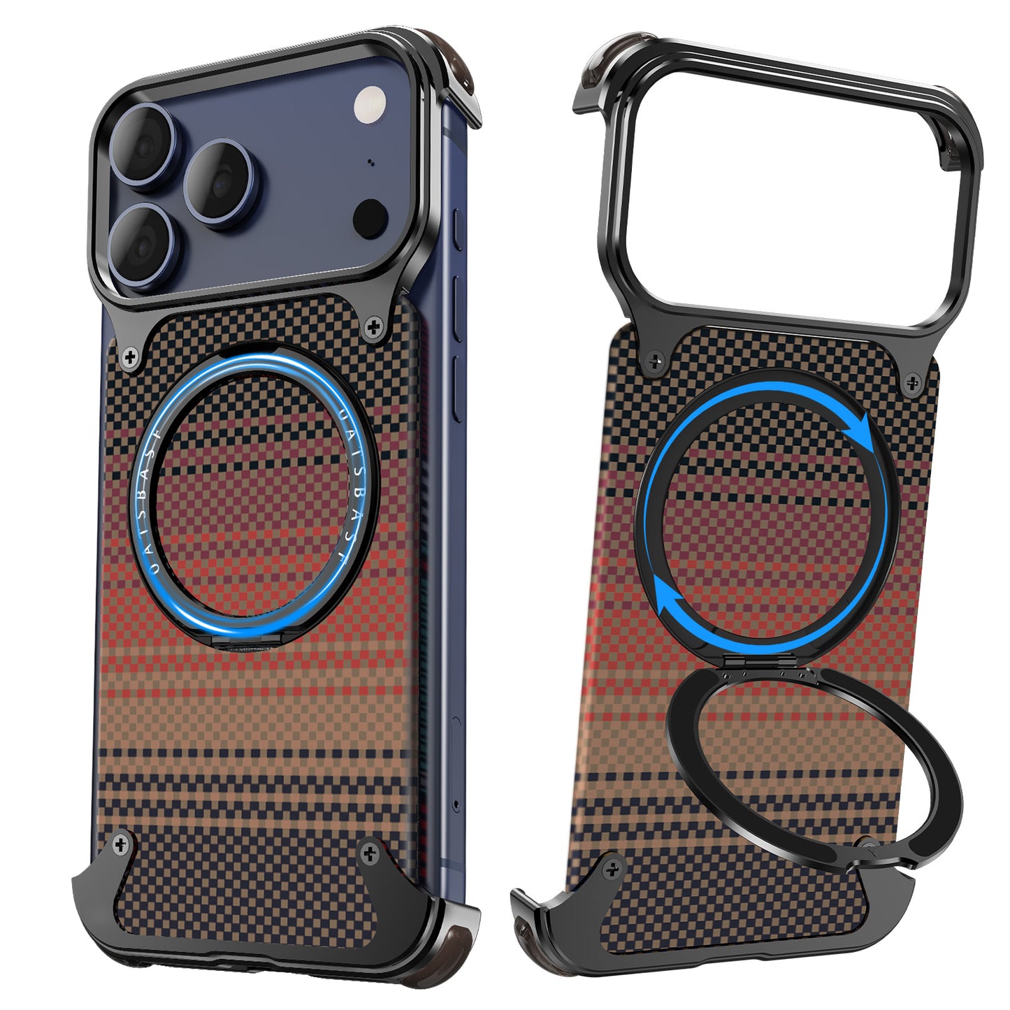 Kevlar-360 Ringstand