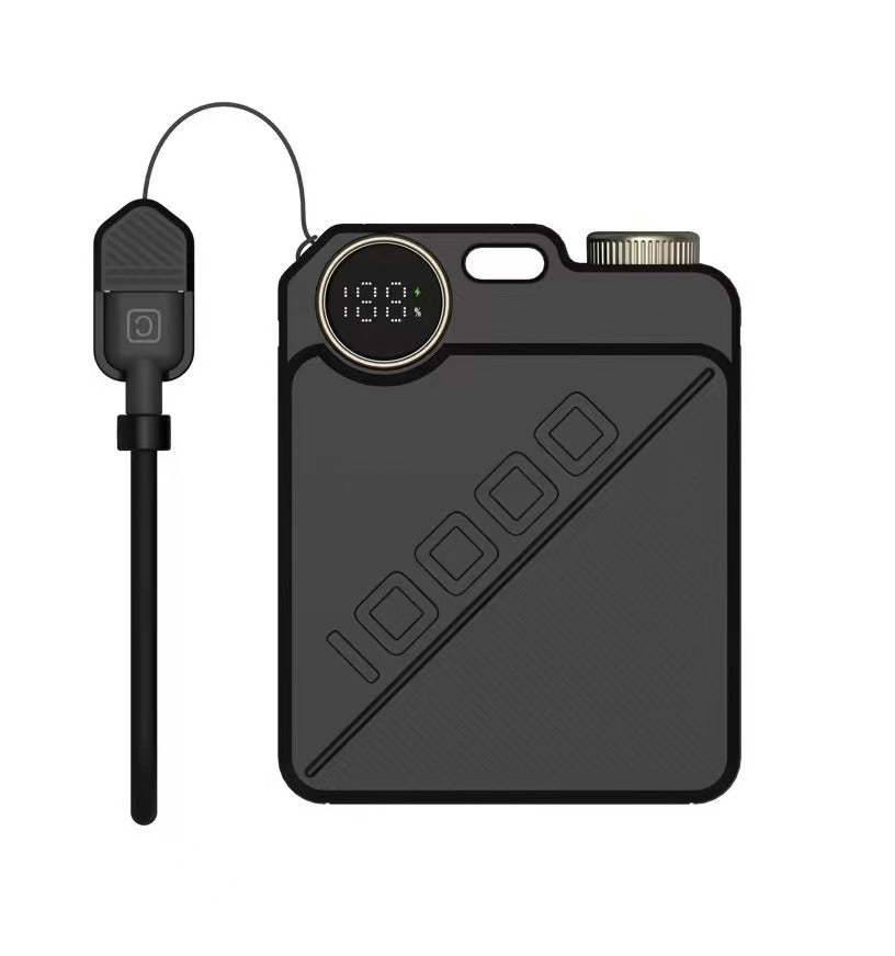 J&W 10000 MAH (22.5W) PD LED Display Power Bank