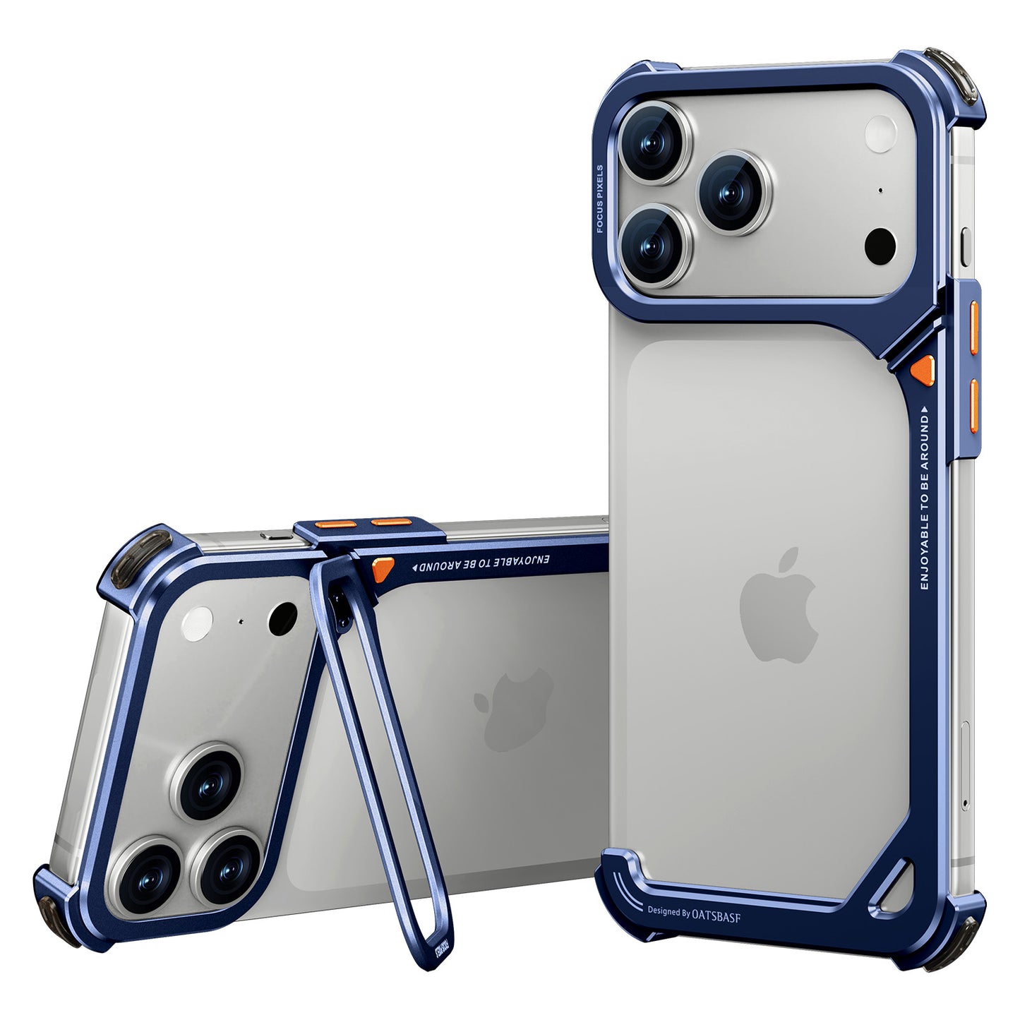 9 Frame Case Shockproof Edition – J&W