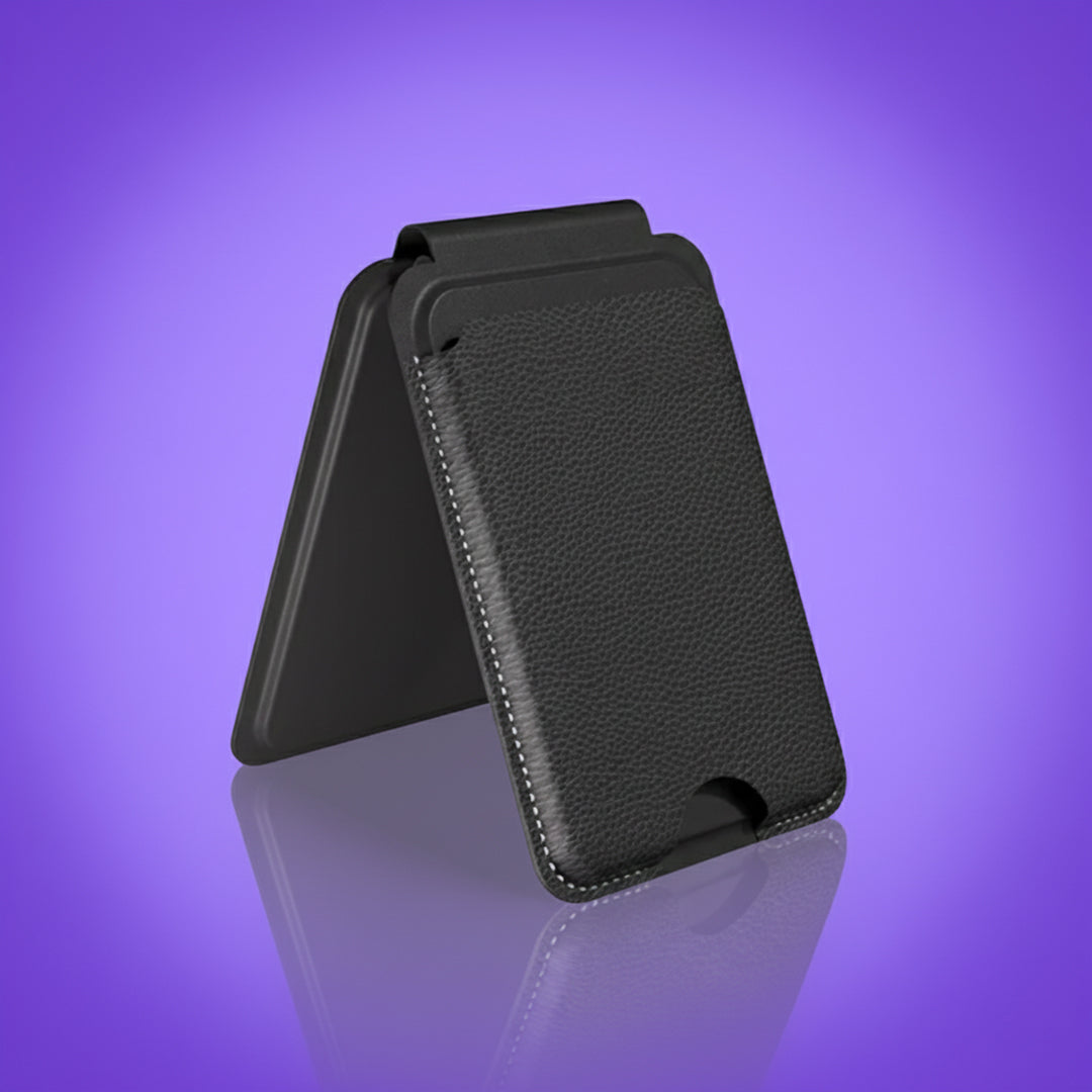 Cardholder Tracker – Slim Anti-Loss Wallet with Find My Compatibility