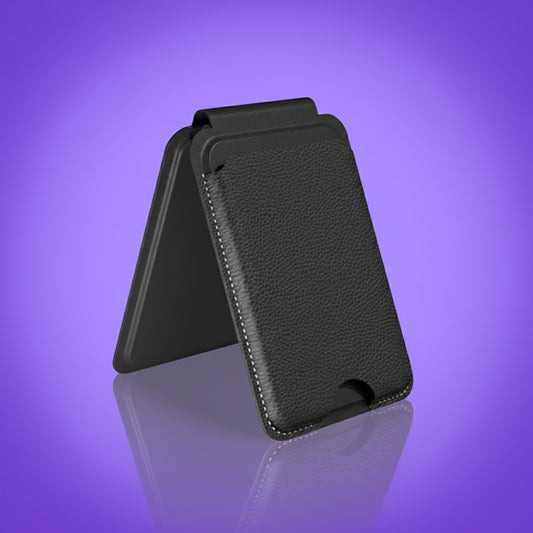 Cardholder Tracker – Slim Anti-Loss Wallet with Find My Compatibility