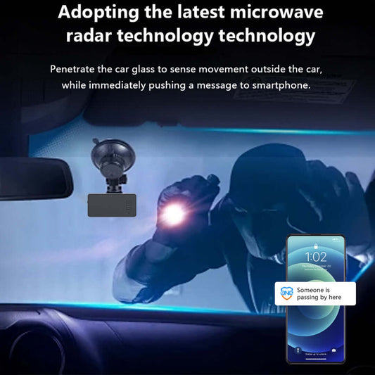 CarCam Sleek 4G