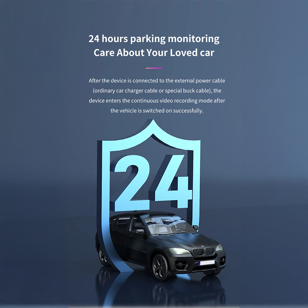 CarCam Sleek 4G