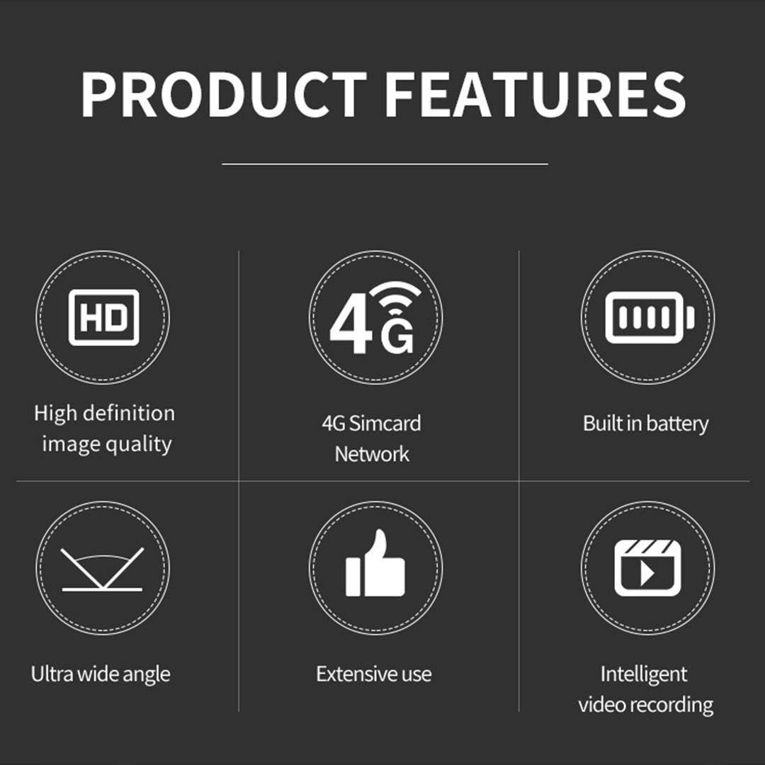 CarCam Sleek 4G