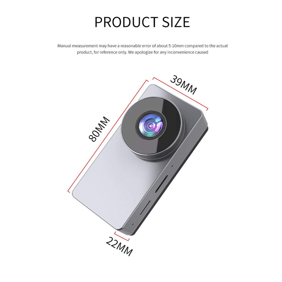 CarCam Sleek 4G