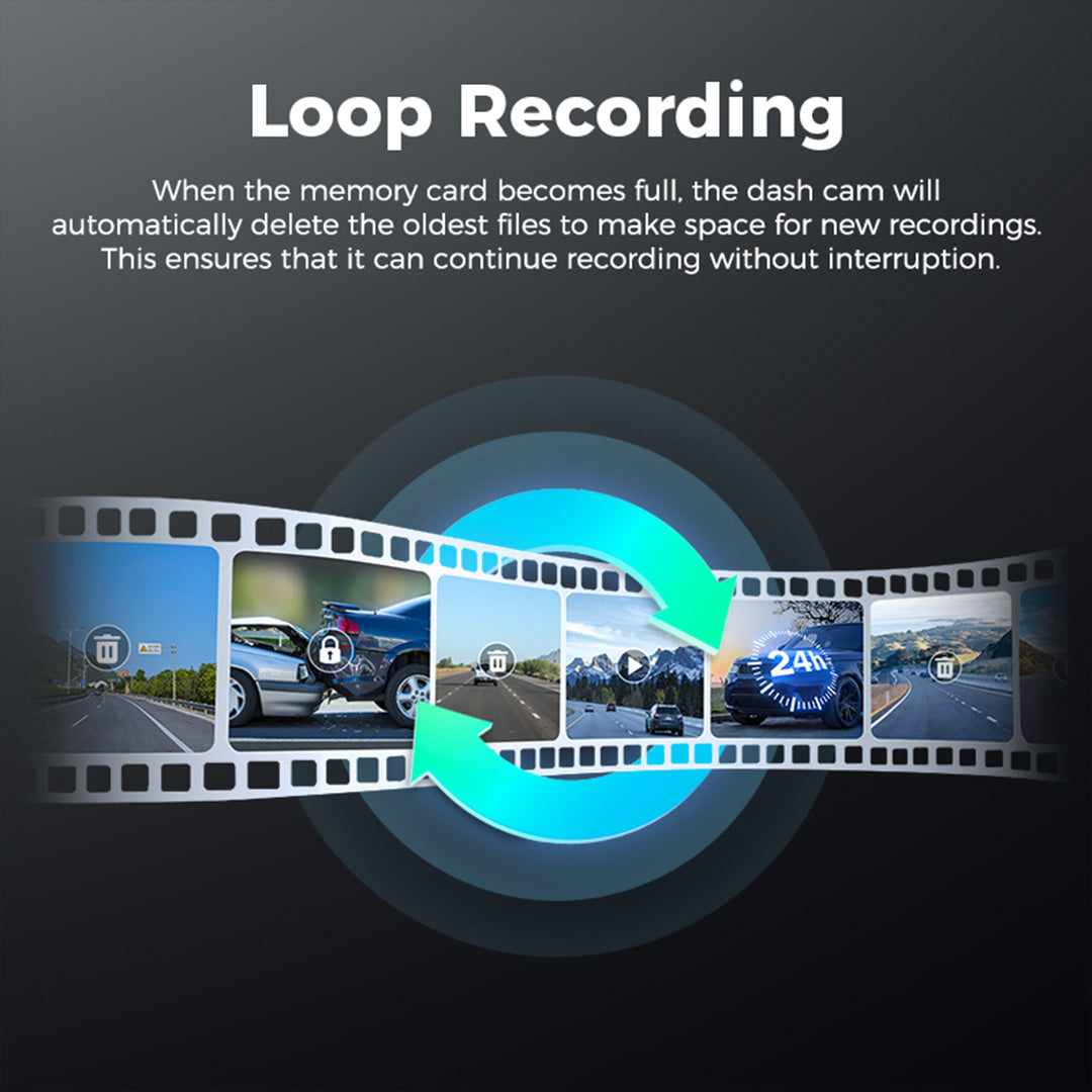 Dashcam Vision