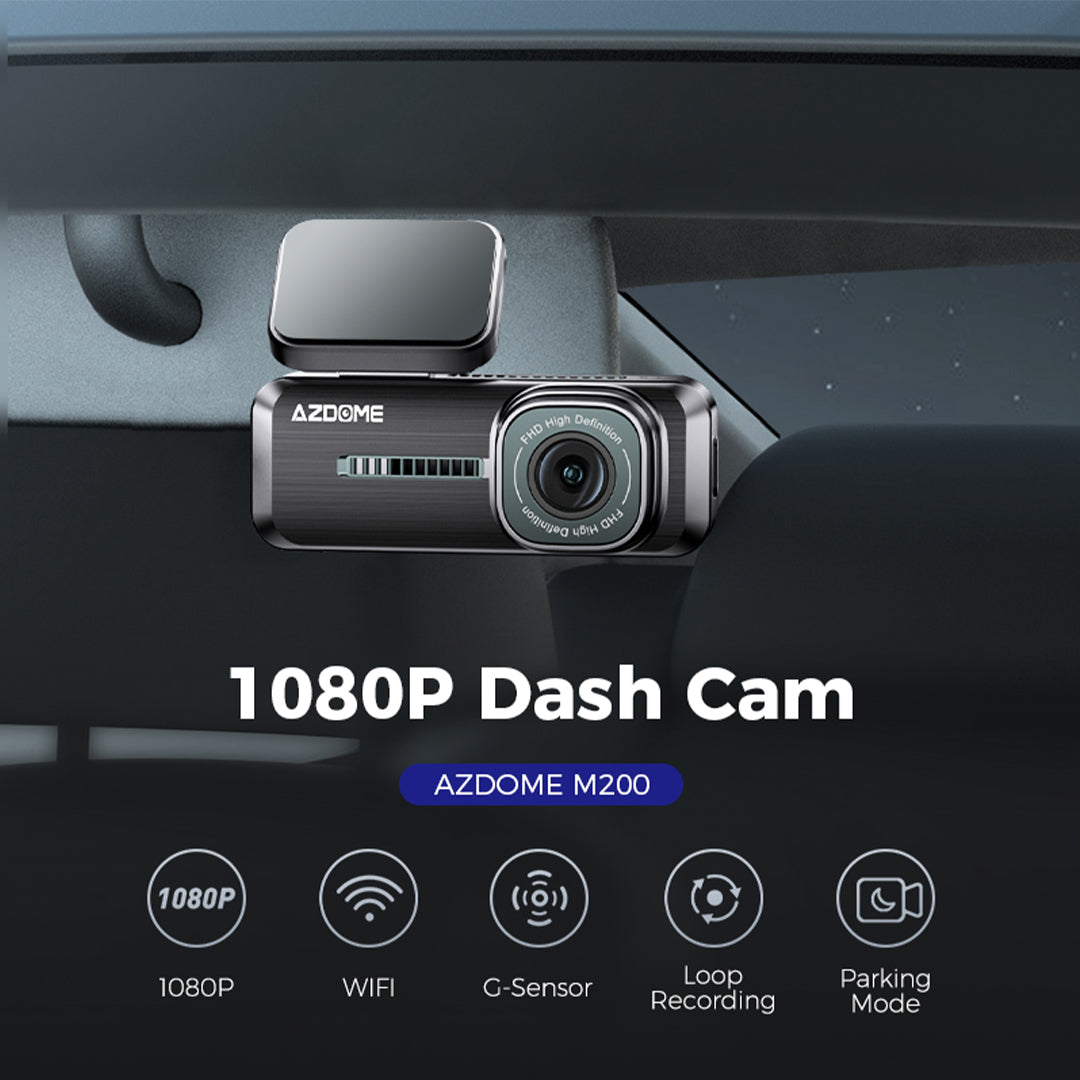 Dashcam Vision