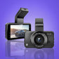 Dashcam Vision Pro – Advanced 24/7 Security & ADAS Protection
