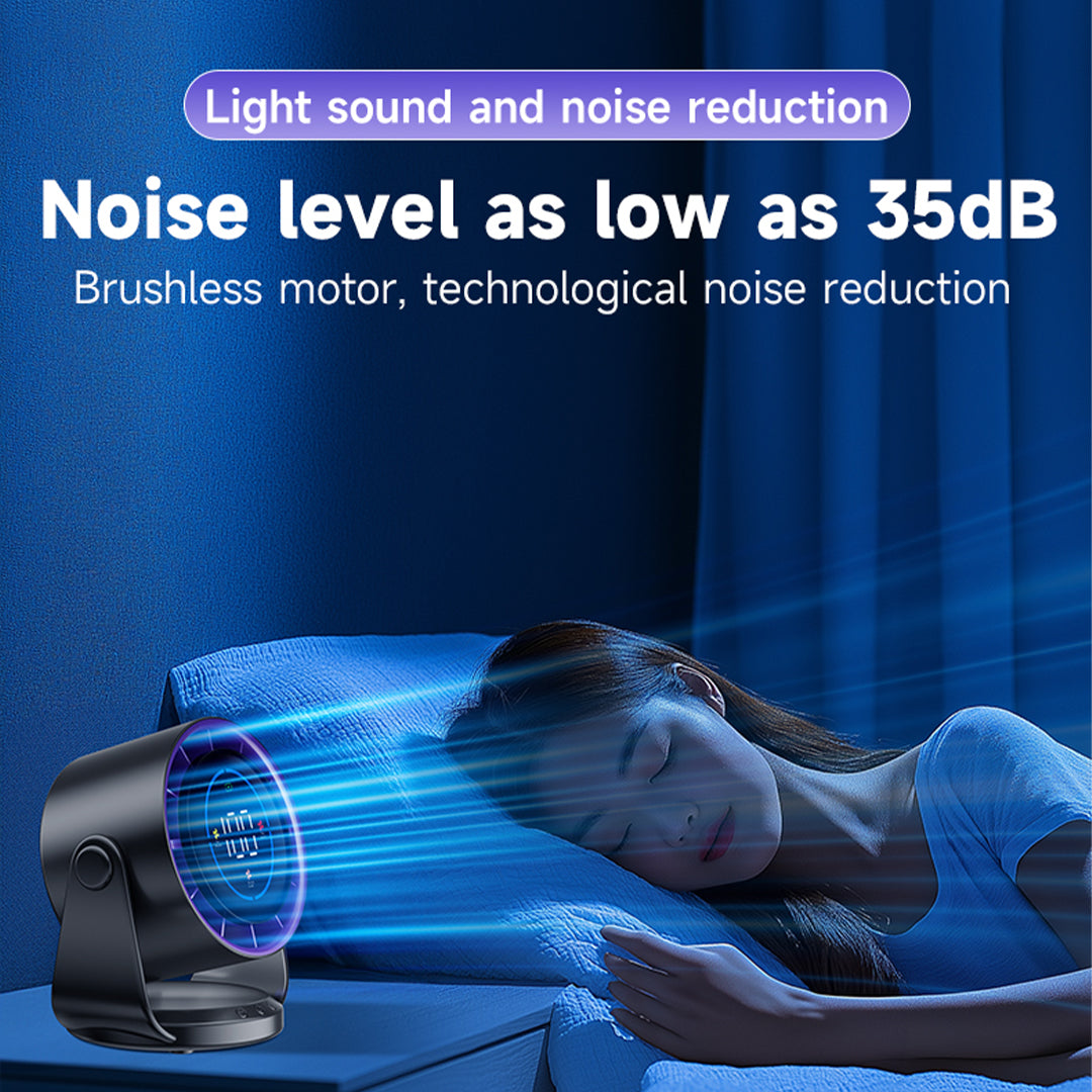 Breeze Ultra Desktop Fan