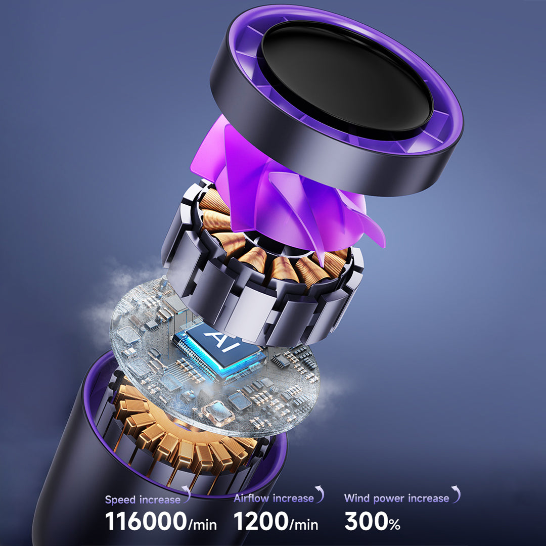 Breeze Ultra Desktop Fan