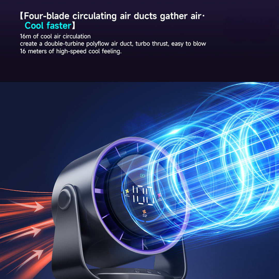 Breeze Ultra Desktop Fan