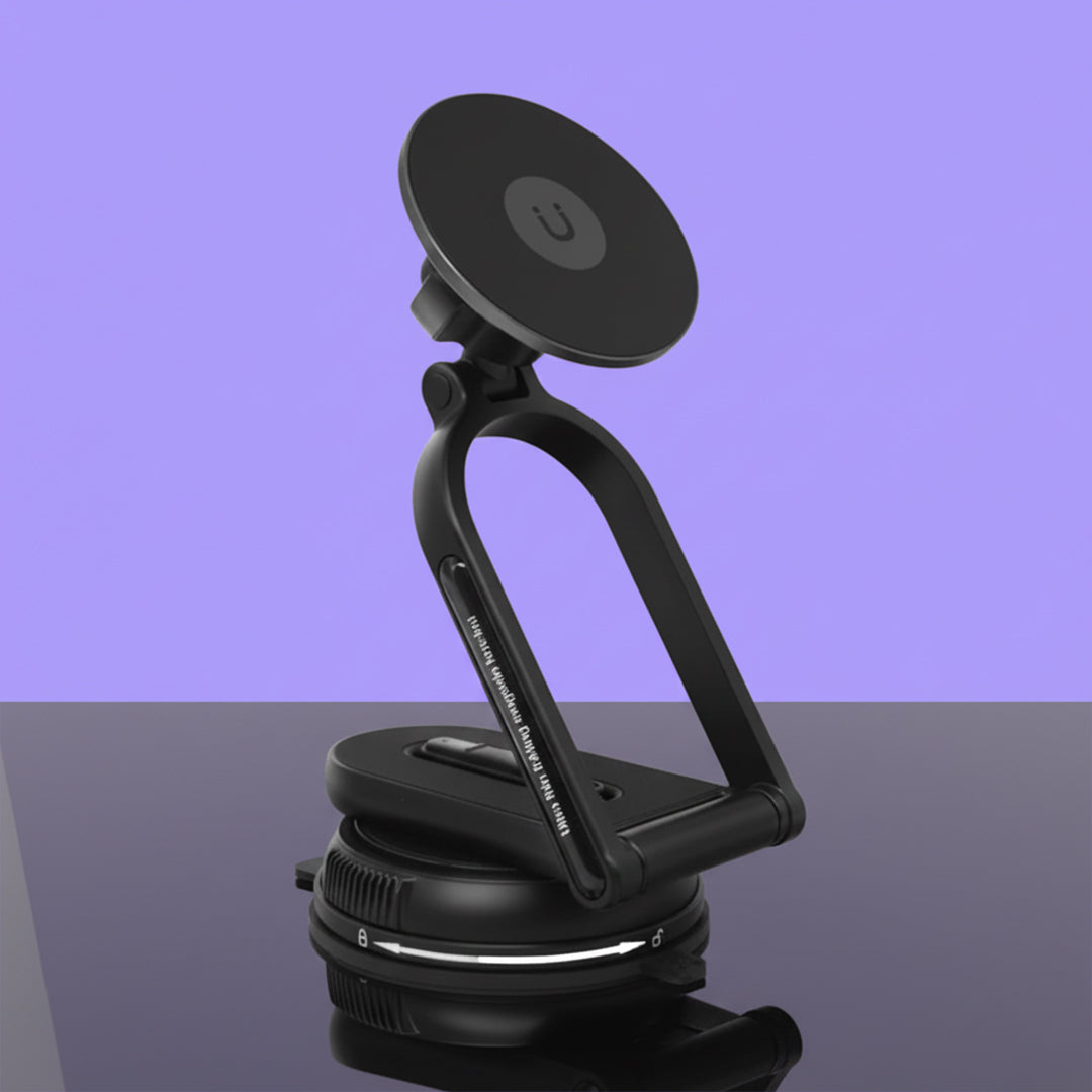 Grapple Core Magnetic Car Mount | Strong Grip & Sleek Design