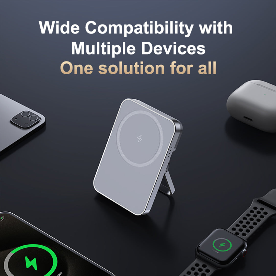 Zaptor MagSafe Wireless Powerbank