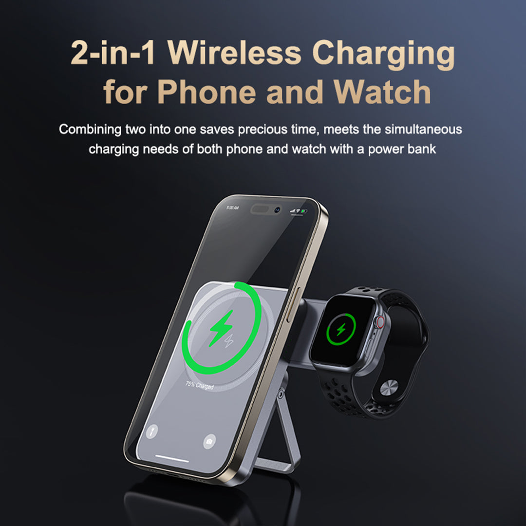 Zaptor MagSafe Wireless Powerbank
