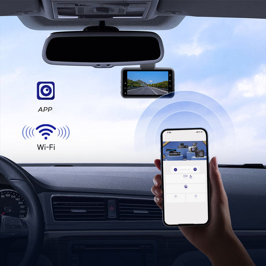Dashcam Vision Pro 