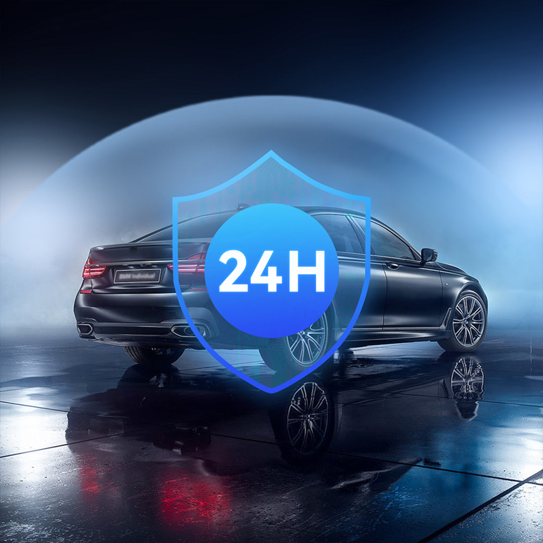 Dashcam Vision Pro 
