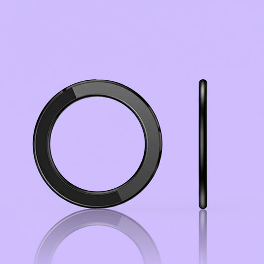 MagSafe Magnetic Ring by JW Company | Strong Magnetic Grip for Android & Non-MagSafe Phones | Enables Use of MagSafe Accessories