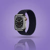 Nylon Strap for Apple Watch Ultra-Light, Soft, & Durable Braided Band