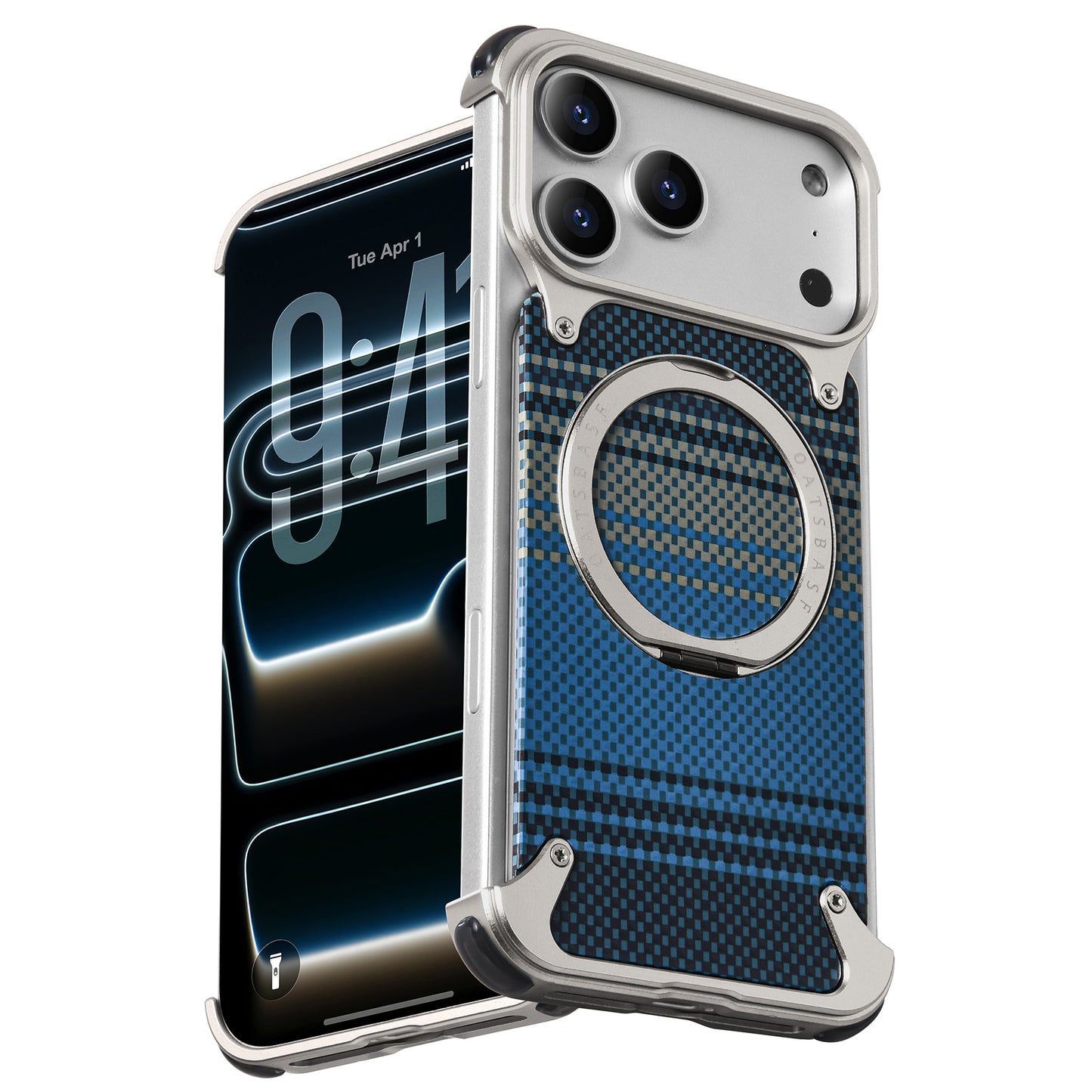 Kevlar-360 Ringstand