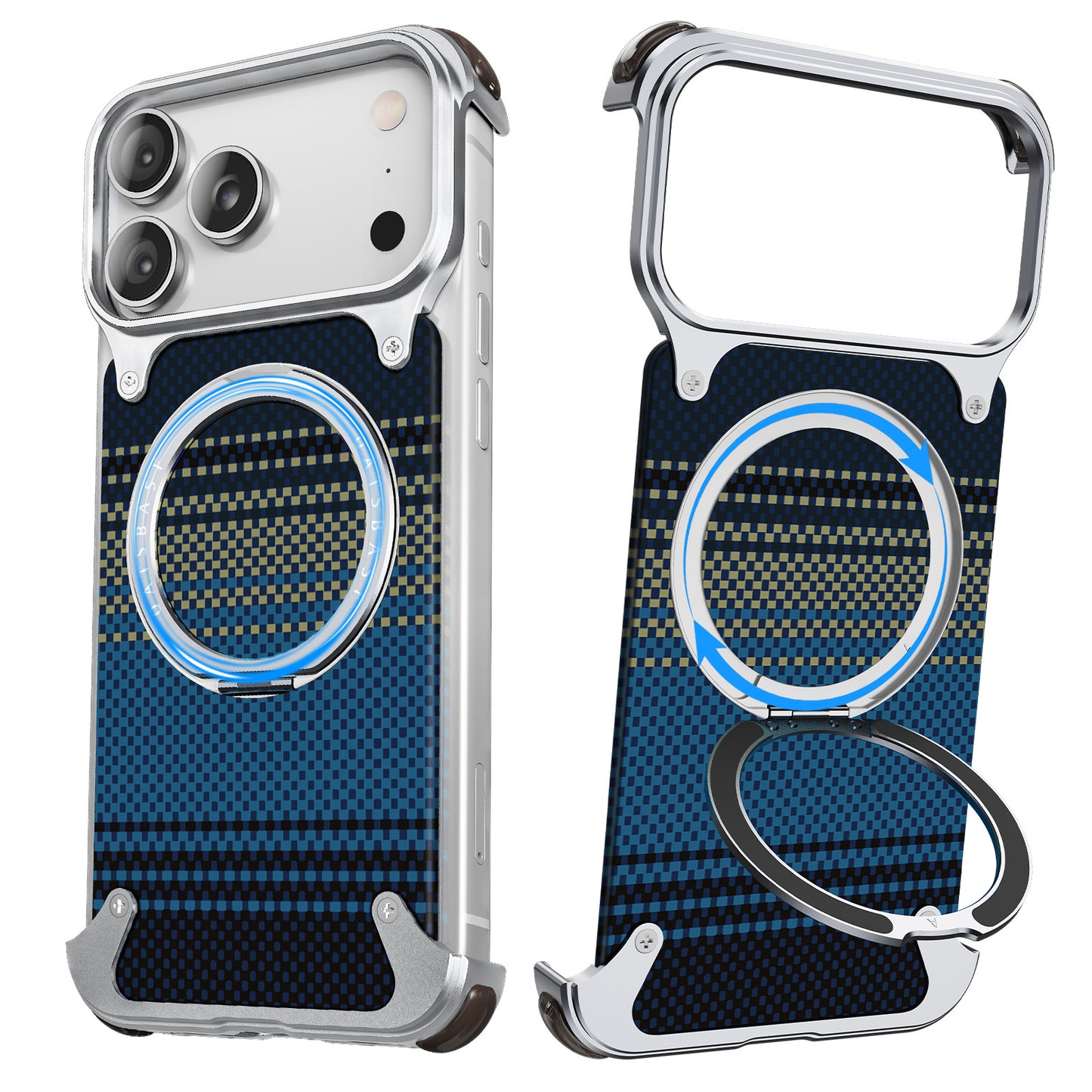 Kevlar-360 Ringstand