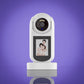Guardianeye Smart Video Call Camera – 360° Panoramic Double Holder Design