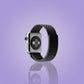 Stainless Steel Magnetic Mesh Apple Watch Strap