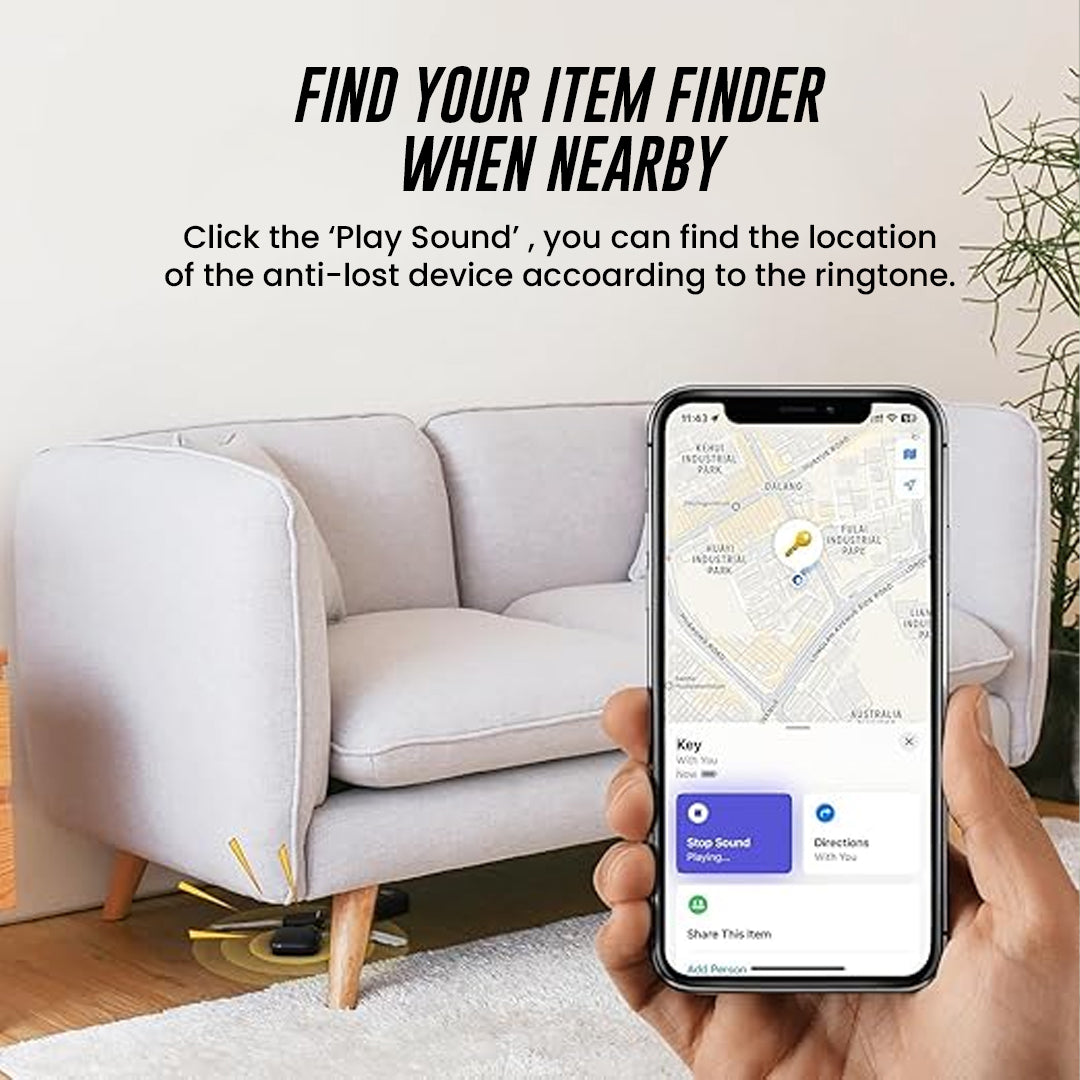 World Tag Tracker