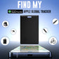 Ultra-Thin Smart Wallet Tracker