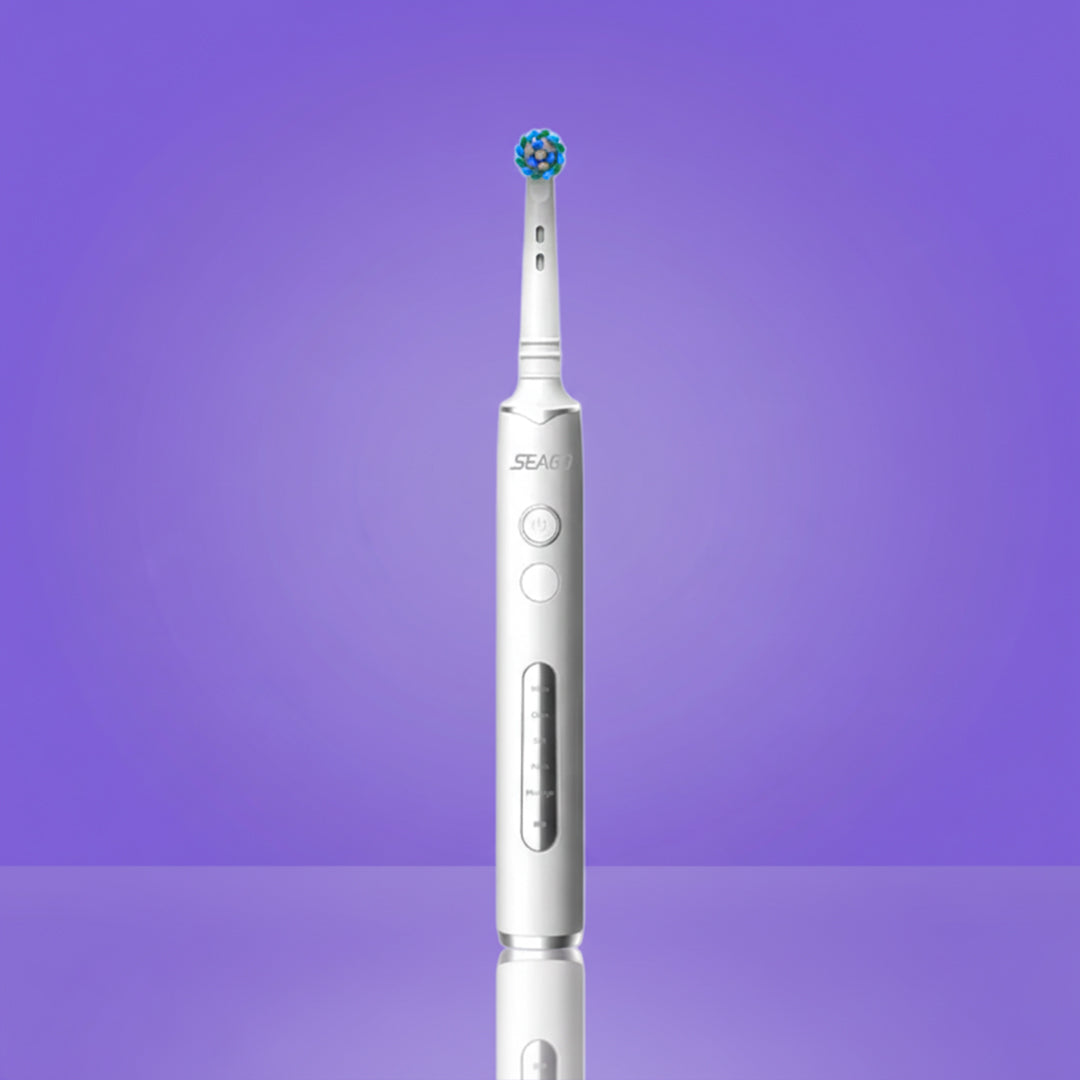 Electronic Toothbrush Wave Ultra  Superior Cleaning Power