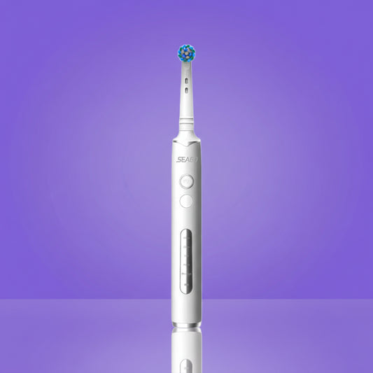 Electronic Toothbrush Wave Ultra  Superior Cleaning Power